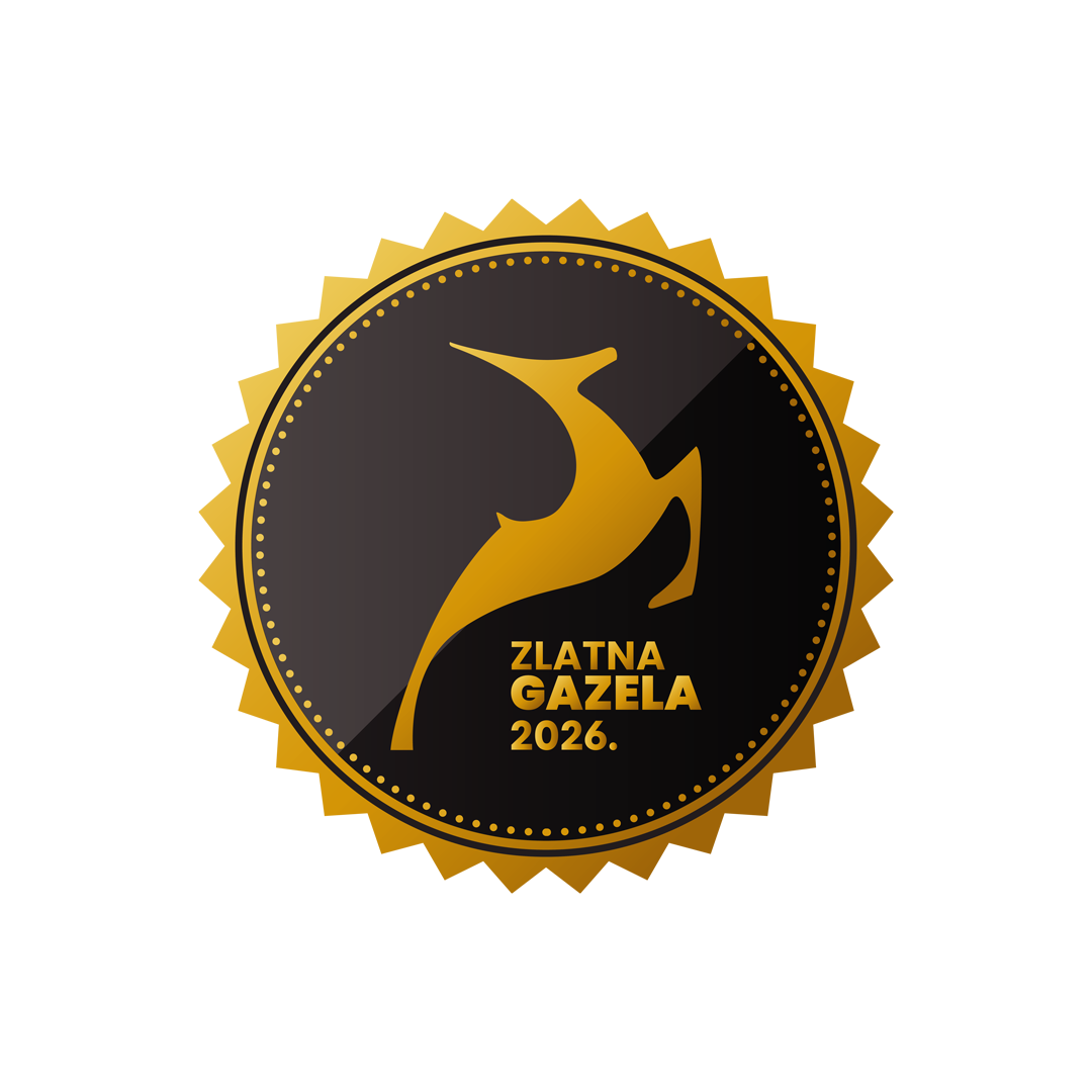 Zlatna Gazela 2026